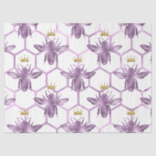 Papel De Seda Serie Queen Bee Diseño 32