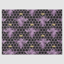Papel De Seda Serie Queen Bee Diseño 34
