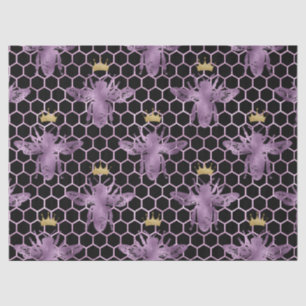 Papel De Seda Serie Queen Bee Diseño 34