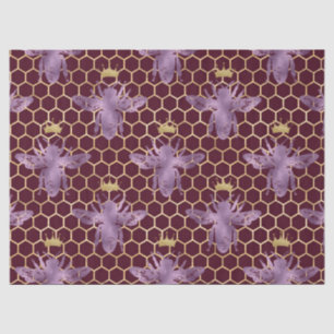 Papel De Seda Serie Queen Bee Diseño 35