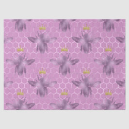 Papel De Seda Serie Queen Bee Diseño 36