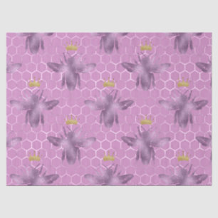 Papel De Seda Serie Queen Bee Diseño 36