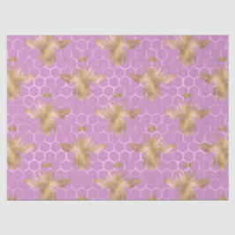 Papel De Seda Serie Queen Bee Diseño 37