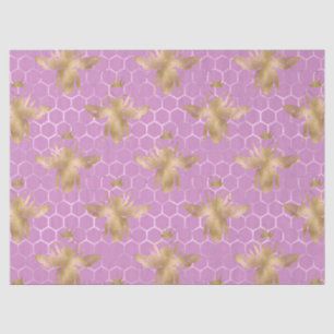 Papel De Seda Serie Queen Bee Diseño 37