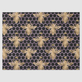 Papel De Seda Serie Queen Bee Diseño 38
