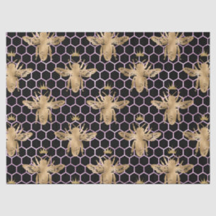 Papel De Seda Serie Queen Bee Diseño 38