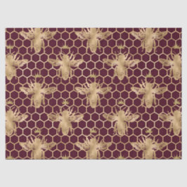 Papel De Seda Serie Queen Bee Diseño 39