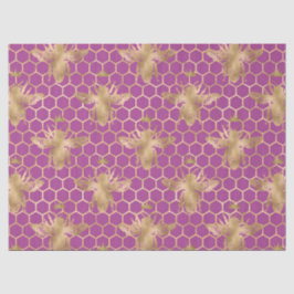 Papel De Seda Serie Queen Bee Diseño 40