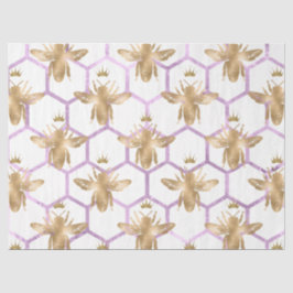 Papel De Seda Serie Queen Bee Diseño 41