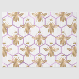 Papel De Seda Serie Queen Bee Diseño 41