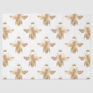 Papel De Seda Serie Queen Bee Diseño 43