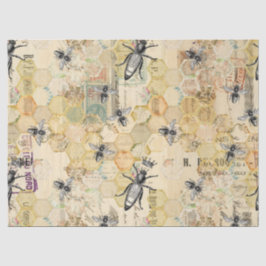 Papel De Seda Serie Queen Bee Diseño 47