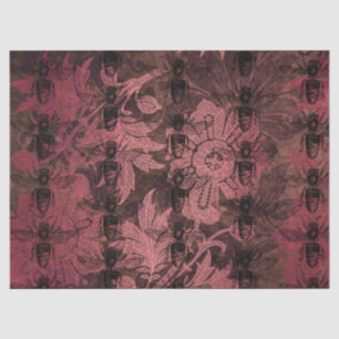 Papel De Seda Serie Queen Bee Diseño 54