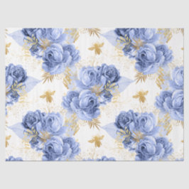 Papel De Seda Serie Serenity Bee Diseño 21
