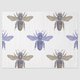Papel De Seda Serie Serenity Bee Diseño 22