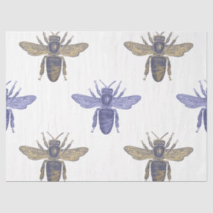 Papel De Seda Serie Serenity Bee Diseño 22