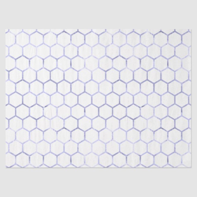 Papel De Seda Serie Serenity Bee Diseño 24 (Anverso)