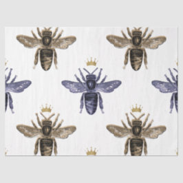 Papel De Seda Serie Serenity Bee Diseño 25