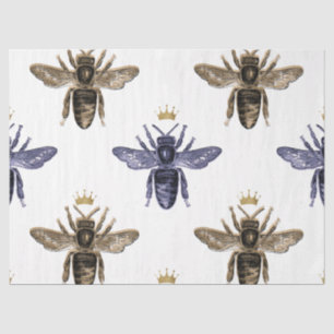 Papel De Seda Serie Serenity Bee Diseño 25