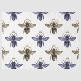 Papel De Seda Serie Serenity Bee Diseño 26