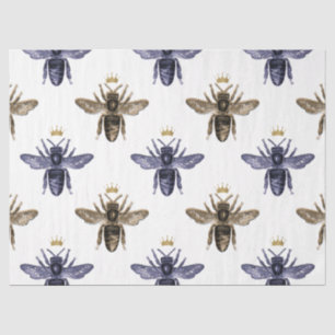 Papel De Seda Serie Serenity Bee Diseño 26