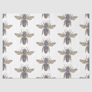 Papel De Seda Serie Serenity Bee Diseño 28