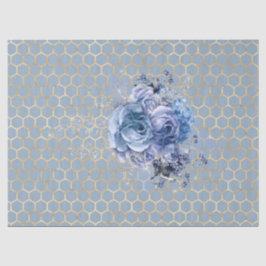 Papel De Seda Serie Serenity Bee Diseño 32