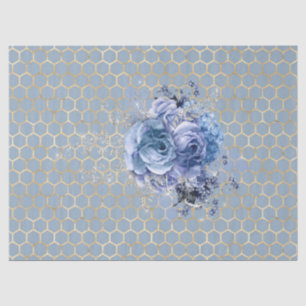 Papel De Seda Serie Serenity Bee Diseño 32