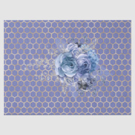 Papel De Seda Serie Serenity Bee Diseño 33