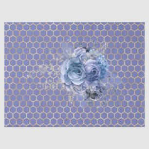 Papel De Seda Serie Serenity Bee Diseño 33