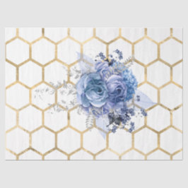 Papel De Seda Serie Serenity Bee Diseño 36