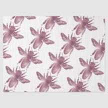 Serie Tea Garden Bee Diseño 49