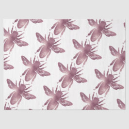 Papel De Seda Serie Tea Garden Bee Diseño 49