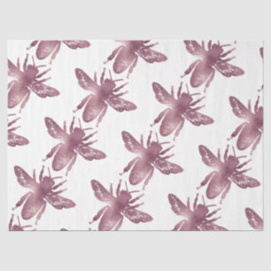 Papel De Seda Serie Tea Garden Bee Diseño 49