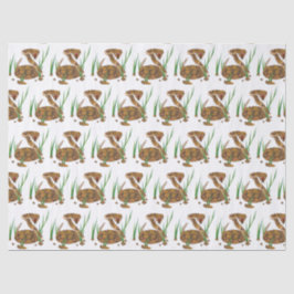 Papel De Seda Serpiente en la hierba