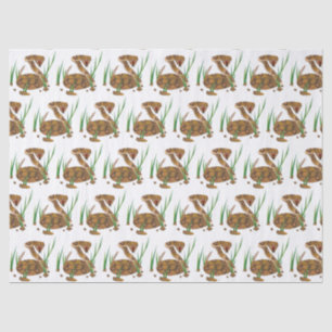 Papel De Seda Serpiente en la hierba