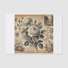 Papel De Seda servetten, tissue paper, decoupage