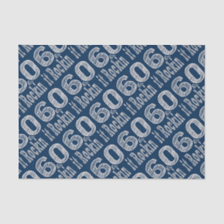 Papel De Seda Sesenta y Rockin It