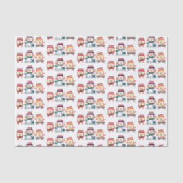 Papel De Seda Sesión de improvisación personalizado humor