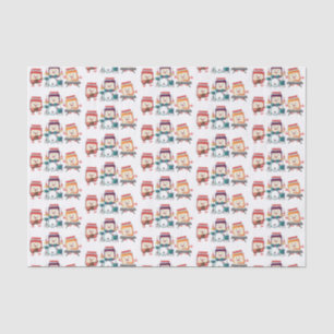 Papel De Seda Sesión de improvisación personalizado humor