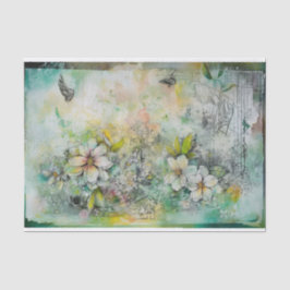 Papel De Seda Shabby Chic Mixed Media