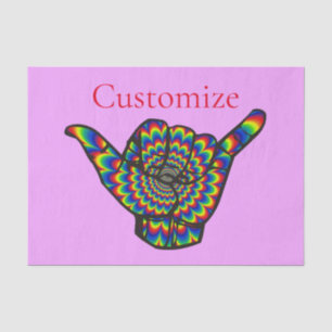 Papel De Seda Shaka paquistaní Thunder_Cove