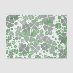 Papel De Seda Shamrock