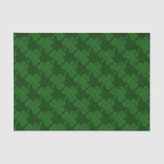 Papel De Seda Shamrock