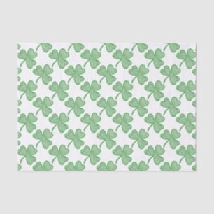 Papel De Seda Shamrock