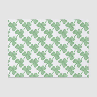 Papel De Seda Shamrock