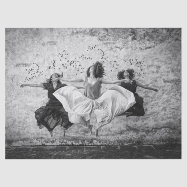 Papel De Seda Sheer Joy (Anverso)