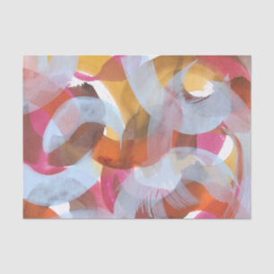 Papel De Seda Sherbert I