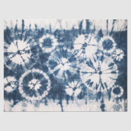Papel De Seda Shibori