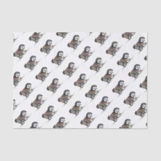 Papel De Seda Shihtzu Cuppy Dog, Mascota